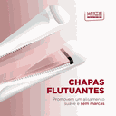 Ver imagem 6 de Chapinha / Prancha Alisadora Mondial Twist P-51, Rose Gold