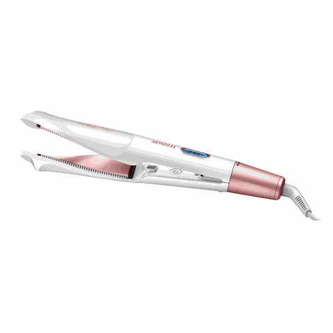 Chapinha / Prancha Alisadora Mondial Twist P-51, Rose Gold