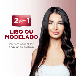 Chapinha / Prancha Alisadora Mondial Twist P-51, Rose Gold - 4