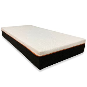 Colchão Solteirão Criazzi 96x203 Cm Molas Ensacadas Conforto Macio