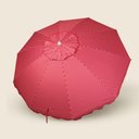 Ver imagem 1 de Guarda-sol Poliéster Wavy 2.4m A\casa