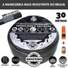 Mangueira Grafenoflex Grafitte 30m Resistente - 1