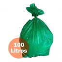 Ver imagem 3 de Saco de Lixo para Coleta Seletiva 100l 100 Unidades