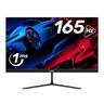 Monitor LED Full HD 24" 165 Hz, 1ms, MOOB Flat Preto - 1