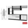 Cozinha Completa 7 peças Vicenza Glamy Madesa - 6