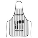 Ver imagem 1 de Avental de Cozinha de Tecido Impermeável Unyhome