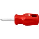 Ver imagem 1 de Chave phillips toco 1/4x1.1/2" n.2 aço carbono - Nove54