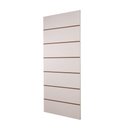 Ver imagem 1 de Folha de Porta Prime Frisada F09 - 210x70