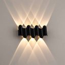 Ver imagem 3 de Luminária Arandela de Parede Schala Facho Duplo 60° 7W Luz Quente Opus ST2958