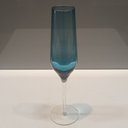 Ver imagem 4 de Jg 2pç Taças Champanhe Home&co Ballet Vidro 195ml 26x7x7cm Azul