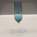 Ver imagem 5 de Jg 2pç Taças Champanhe Home&co Ballet Vidro 195ml 26x7x7cm Azul