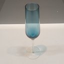 Ver imagem 3 de Jg 2pç Taças Champanhe Home&co Ballet Vidro 195ml 26x7x7cm Azul