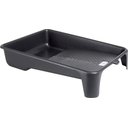 Ver imagem 1 de Bandeja plástica para pintura 23cm preta - Vonder