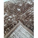 Ver imagem 4 de Tapete Macio 45 Cm X 65 Cm Bouclê Paris Antiderrapante - Bege