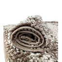 Ver imagem 3 de Tapete Macio 45 Cm X 65 Cm Bouclê Paris Antiderrapante - Bege
