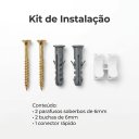 Ver imagem 5 de Luminária Teto Pendente 5 Lâmpadas E27 Tipo Jabuticaba