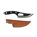 Ver imagem 2 de Faca Tatica Militar Multiuso Camping Churrasco com Bainha