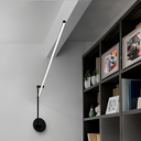 Ver imagem 3 de Luminária de Parede Led Moderno Taschibra Pole Slim Bivolt 6500k Frio