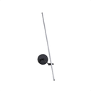 Ver imagem 2 de Luminária de Parede Led Moderno Taschibra Pole Slim Bivolt 6500k Frio