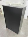 Ver imagem 2 de Balcão Caixa Preto 60cm 100%mdf (atendimento, Loja, Valet)