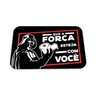 Tapete para Banheiro Star Wars Darth Vader que a Força Esteja com Você Amorepop - 2