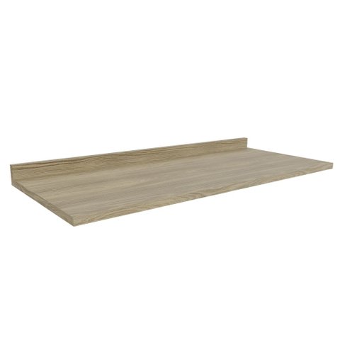 Tampo para Balcão de Cozinha 1,20m E609 Kappesberg - Nogueira
