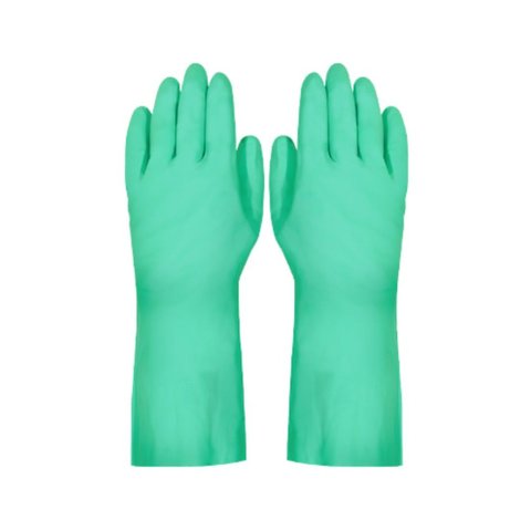 5 Pares Luva Nitrilica Nitritex 80 (lisa) Tam10 - Plastcor