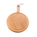 Ver imagem 1 de Tábua de Corte com Cabo Fine Wood Feito de Madeira Maciça