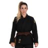 Kimono Jiu-jitsu Pretorian Elite - Preto A4 - 1