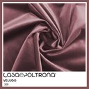 Ver imagem 5 de Sofá 03 Lugares 180cm Sala de Estar Miami Veludo Rosê - CasaePoltrona