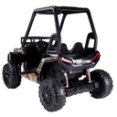 Ver imagem 5 de Mini Utv Rally Preto Carro Elétrico Infantil a Bateria para Crianças Motorizado Menino Menina Bebê