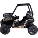 Ver imagem 3 de Mini Utv Rally Preto Carro Elétrico Infantil a Bateria para Crianças Motorizado Menino Menina Bebê