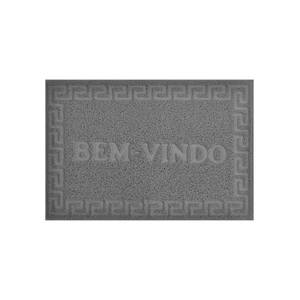Tapete de Porta Bem Vindo 0,40x0,60 Niazitex