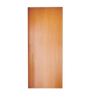 Folha de Porta 210x80 Tauari P/ Pintura sem Borda Mapaf