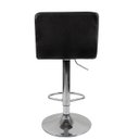 Ver imagem 6 de Kit 6 Banquetas Gomos para Cozinha 3-35 Cor:Preta