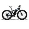 Bicicleta Gts Aro 26 Fat Elétrica Freio a Disco Shimano Tourney 7 Marchas Motor Traseiro 500w 48v 16 - 1