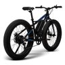 Bicicleta Gts Aro 26 Fat Elétrica Freio a Disco Shimano Tourney 7 Marchas Motor Traseiro 500w 48v 16 - 3