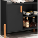 Ver imagem 5 de Aparador Luxor:preto