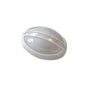 Ver imagem 1 de Plafon Arandela Externa Berlin Oval 2 Aletas