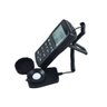 Luxímetro Digital Escala 0 A 999.900 Lux Rs-232 Datalogger Ldr-225 Portátil Estojo Com Certificado C - 2
