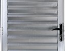 Ver imagem 2 de Porta Palheta de Alumínio 210 x 60 Esquerda Linha All Modular Cor Brilhante