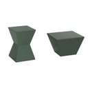 Ver imagem 1 de Conjunto com 2 Banquetas - Nitro/Neo Verde/Alecrim
