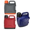 Garrafão Térmico 5 Litros - Termolar Vermelho Escuro - 1