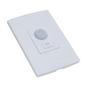 Ver imagem 2 de Sensor de Presença Microcontrolado, 180°, C/ Chave, C/ Fotocélula e 6 Funções Branco - Qualitronix