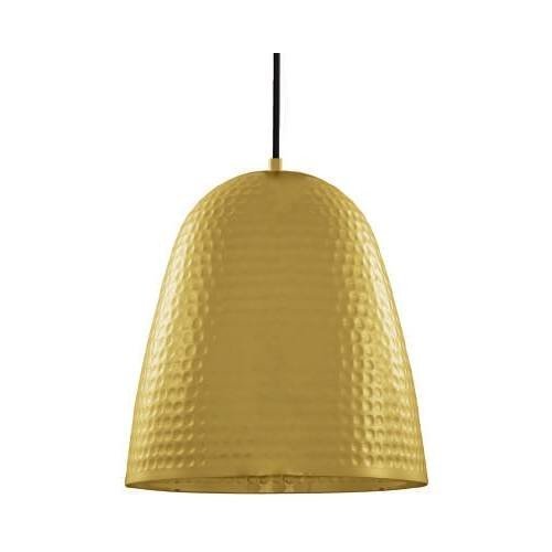 Pendente em Metal Dourado - 27cm Mart