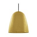 Ver imagem 1 de Pendente em Metal Dourado - 27cm Mart