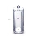 Ver imagem 1 de Porta Algodão Redondo 19,5 X 7,5 Cm - Paramount