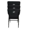 Cadeira Empilhável para Igrejas Evangélicas Linha Church Preto - 6
