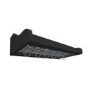 Ver imagem 6 de Prateleira Suporte Porta Panelas e Utensílios de Cozinha Preto Laca