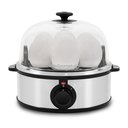 Ver imagem 1 de Elite Gourmet Cozedor Elétrico de Ovos 7 Ovos com Bandeja para Pochê (inox)